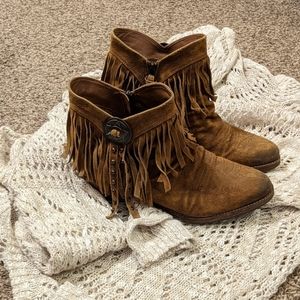 Sam Edelman boots